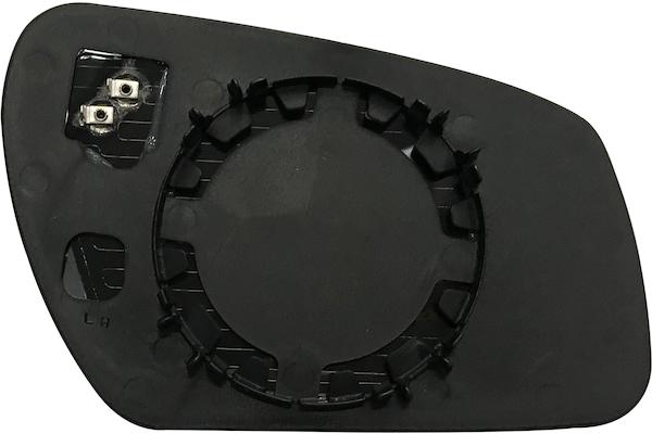 Vetro Per Specchio Retrovisore Sinistro Ford Focus C-max Dal 2004 Al 2007