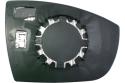 Vetro Per Specchio Retrovisore Sinistro Ford Galaxy Dal 2006 Al 2010