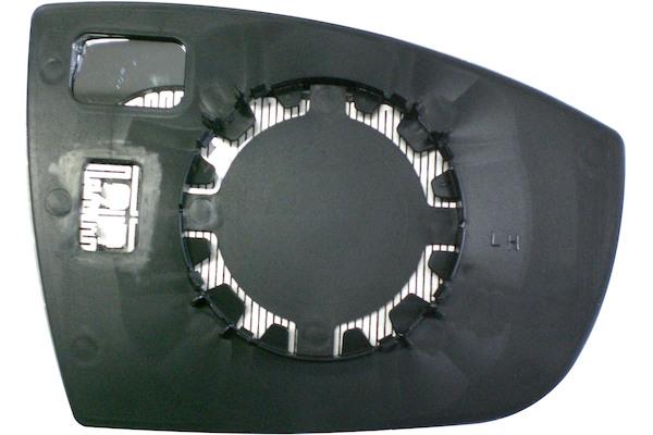 Vetro Per Specchio Retrovisore Sinistro Ford Galaxy Dal 2006 Al 2010