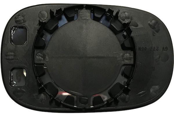 Vetro Per Specchio Retrovisore 0 Ford Ka Dal 1996 Al 2009