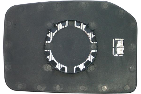 Vetro Per Specchio Retrovisore Destro Ford Transit Dal 2000 Al 2006