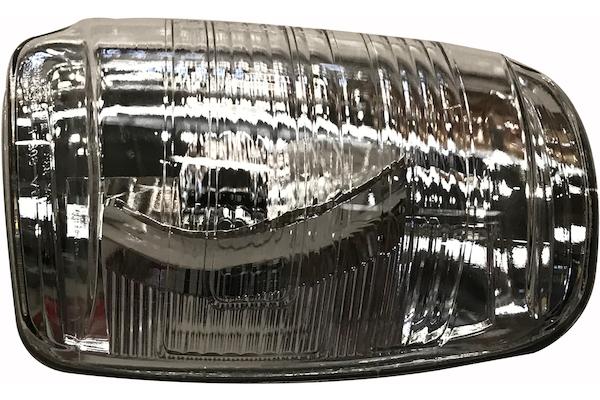Freccia Specchietto Retrovisore Destro Ford Transit Dal 2014