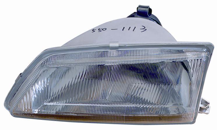 Faro Anteriore Sinistro Peugeot 106 Dal 1991 Al 1996