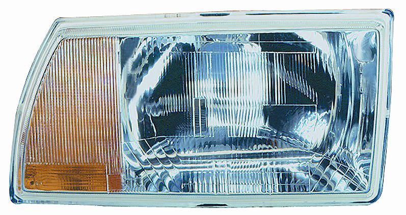 Faro Anteriore Destro Citroen Visa Dal 1979 Al 1989