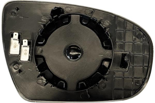 Vetro Per Specchio Retrovisore Sinistro Hyundai I20 Dal 2014 Al 2020