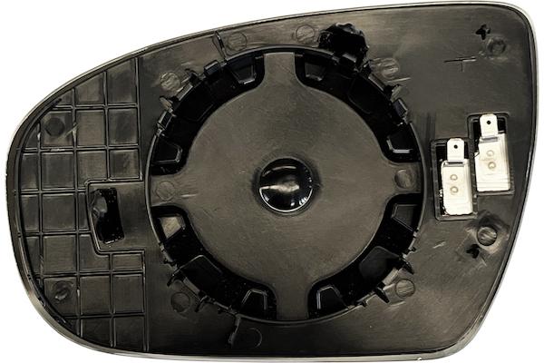 Vetro Per Specchio Retrovisore Destro Hyundai I20 Dal 2014 Al 2020