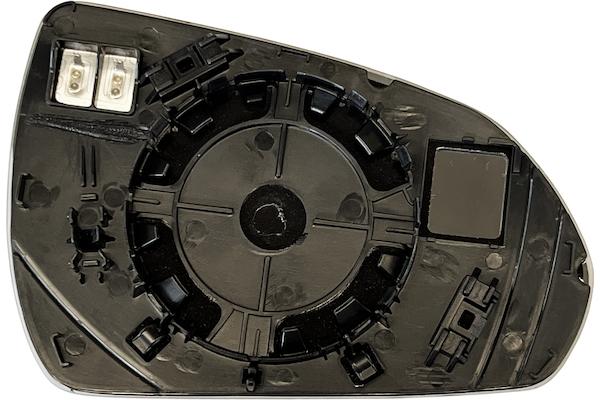 Vetro Per Specchio Retrovisore Sinistro Hyundai I30 Dal 2017