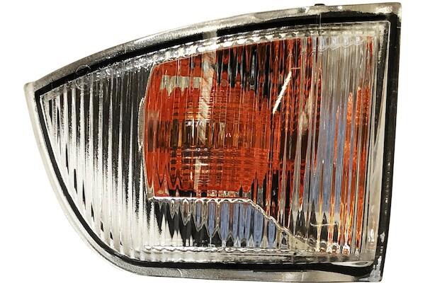 Freccia Retrovisore 16w ('14-> Vers.braccio Lungo) Iveco Daily Dal 2010 Al 2014