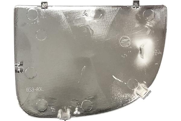 Vetro Per Specchio Retrovisore Sinistro Iveco Daily Dal 2014