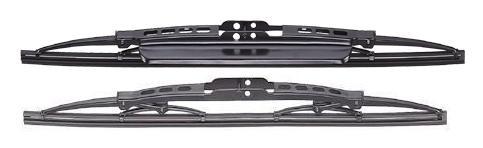 Kit Spatole Anteriore Vw Golf Iii 21"+19" 530mm+480mm