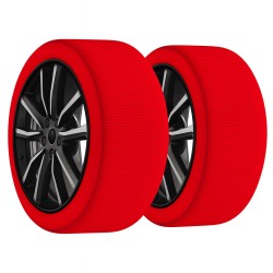 Calze da neve 185/45 R15 omologate