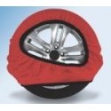 Calze da Neve per ruota 195/60 R13 T00072 MISURA S (190X39 CM) DIAMETRO 58 CM