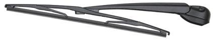 Tergicristalli Posteriore Saab 9.5 2001 14" 360mm