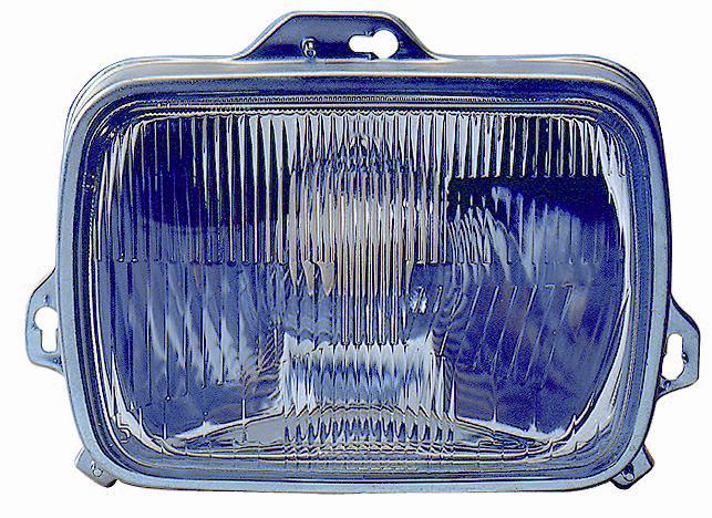 Faro Anteriore Sinistro Nissan Almera N 15 Dal 1995 Al 1998