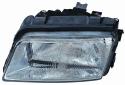 Faro Anteriore Sinistro Audi A4 Dal 1995 Al 1999
