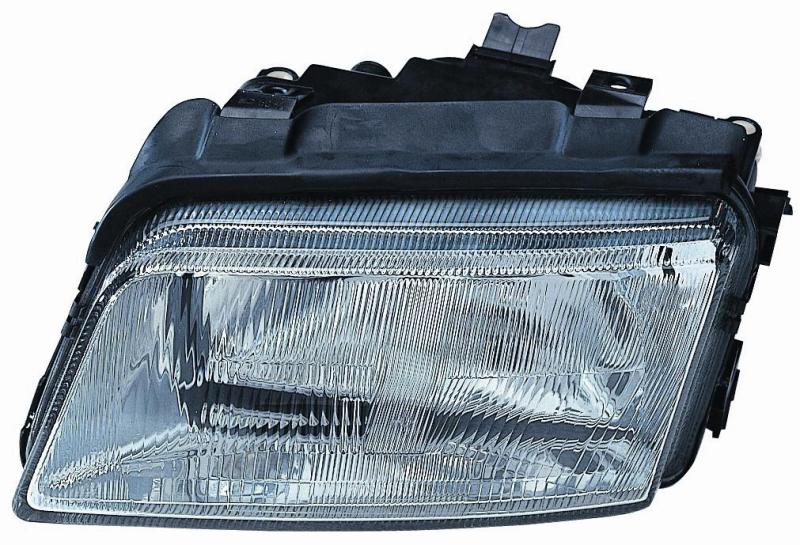 Faro Anteriore Sinistro Audi A4 Dal 1995 Al 1999