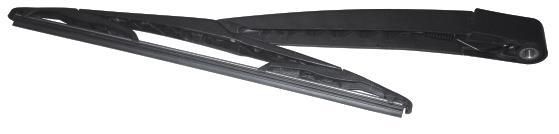 Tergicristalli Posteriore Nissan Qashqai 2010 12" 305mm