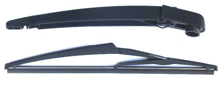 Tergicristalli Posteriore Citroen C4 Picasso 2013 12" 310mm