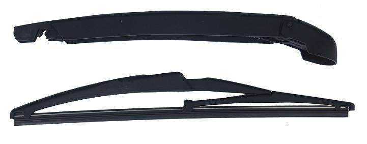 Tergicristalli Posteriore Fiat 500l 2012 12" 310mm