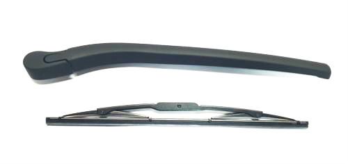 Tergicristalli Posteriore Bmw Serie 5 E61 2003 15" 380mm