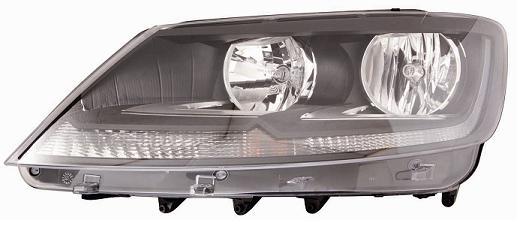 Faro Anteriore Destro Seat Alhambra Dal 2010