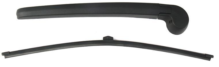 Tergicristalli Posteriore Audi Q7 2015 16" 390mm