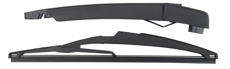 Tergicristalli Posteriore Dacia Sandero 2012 12" 300mm