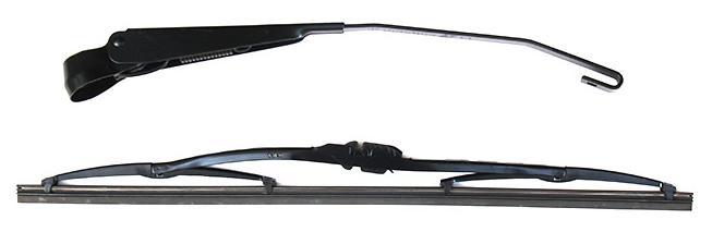 Tergicristalli Posteriore Seat Alhambra 96' 16" 400mm