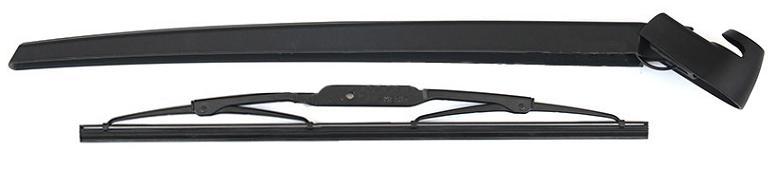 Tergicristalli Posteriore Seat Ibiza 2008 14" 350mm