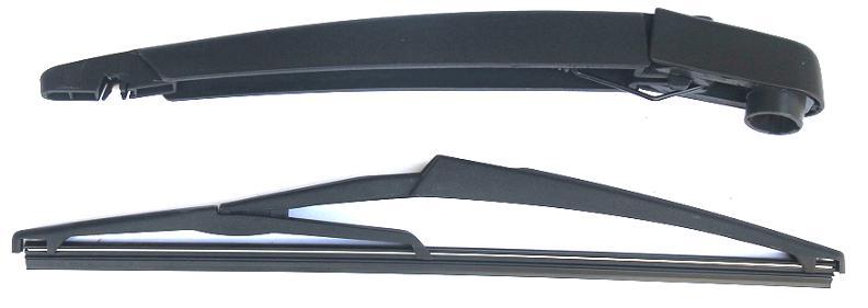 Tergicristalli Posteriore Nissan Qashqai 2013 12" 312mm