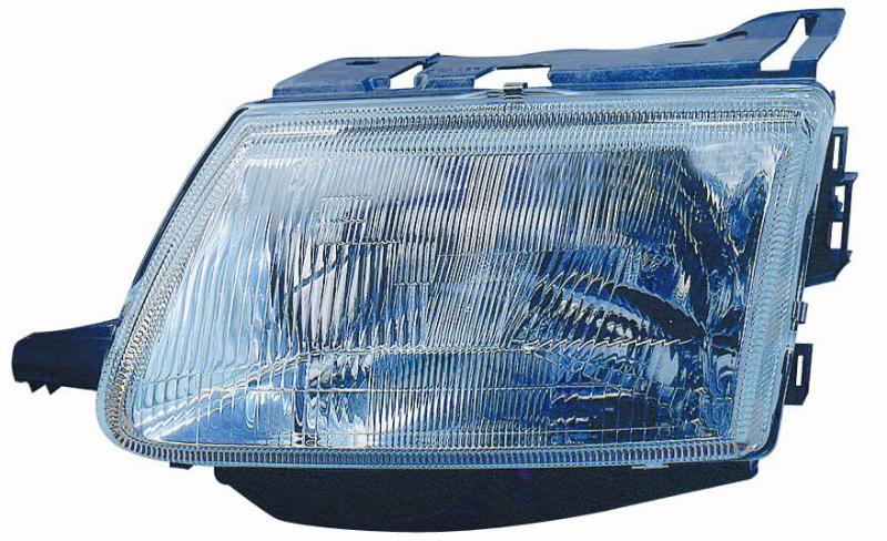 Faro Anteriore Destro Citroen Saxo Dal 1996 Al 1999