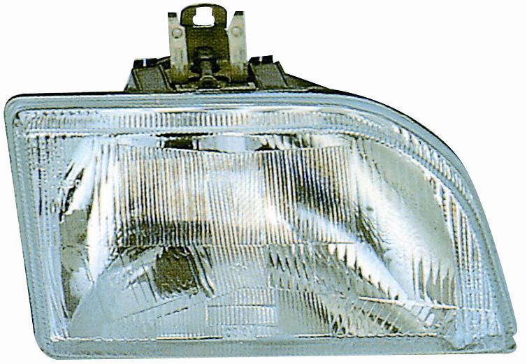 Faro Anteriore Destro  Ford Fiesta - Courier Dal 1989 Al 1995