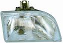 Faro Anteriore Sinistro Ford Fiesta - Courier Dal 1989 Al 1995