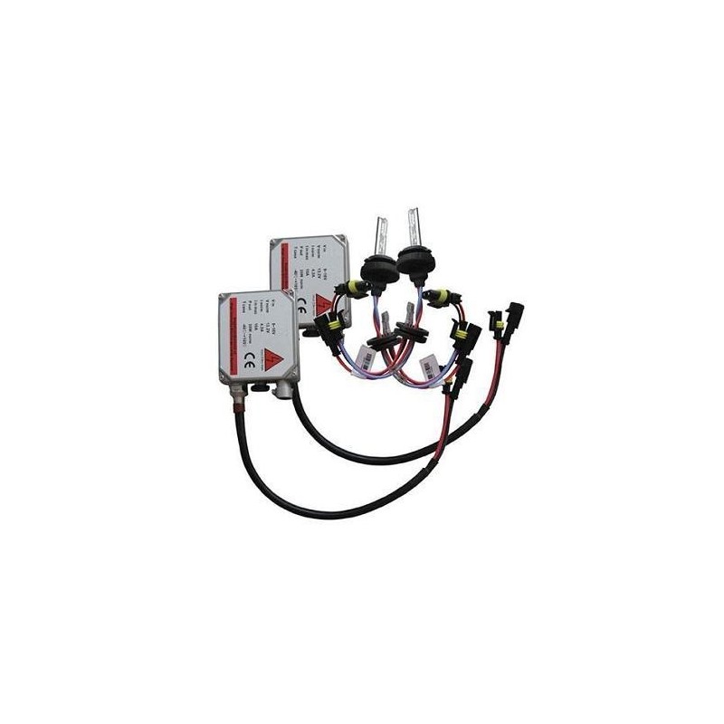 Kit Xenon H1 24v 6000k