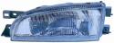 Faro Anteriore Sinistro Subaru Impreza Dal 1996 Al 2000