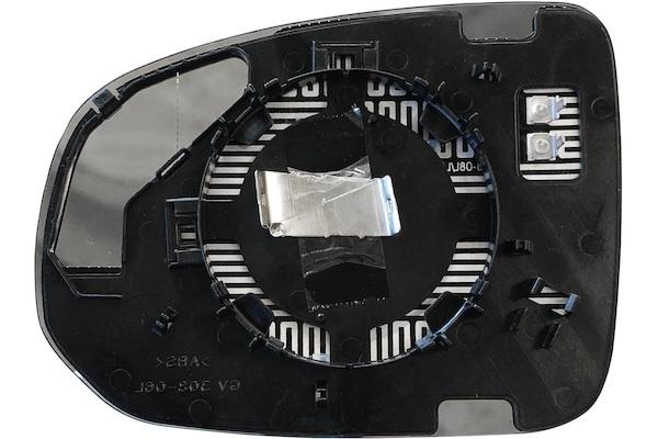 Vetro Per Specchio Retrovisore Destro Volvo V90 Cross Country Dal 2017
