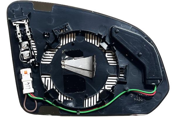 Vetro Per Specchio Retrovisore Sinistro Volvo Xc40 Dal 2017