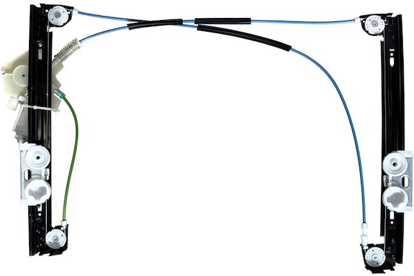 Alzacristallo Anteriore Elettrico Sinistro Sx 3 Porte Bmw Mini R50/52/53 Dal 2001 Al 2005