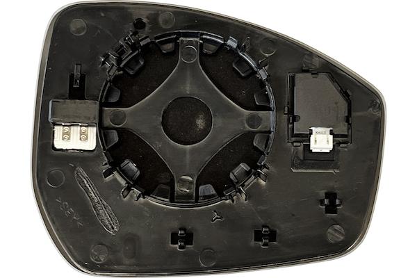 Vetro Per Specchio Retrovisore Sinistro Jaguar F-pace Dal 2015