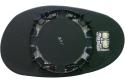 Vetro Per Specchio Retrovisore Destro Smart Fortwo Dal 1998 Al 2007