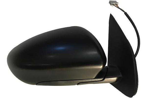 Specchietto Retrovisore Elettrico Destro Nissan Qashqai Dal 2007 Al 2014