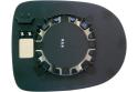 Vetro Per Specchio Retrovisore Sinistro Renault Modus - Grand Modus Dal 2008