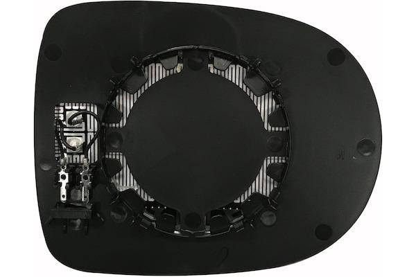 Vetro Per Specchio Retrovisore Sinistro Renault Modus - Grand Modus Dal 2008