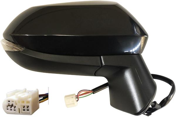 Specchietto Retrovisore Elettrico Destro Toyota Corolla 4 Porte Dal 2019