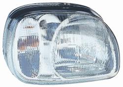 Faro Anteriore SINISTRO per Nissan Micra dal 1998 al 2000