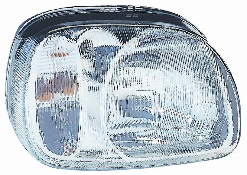 Faro Anteriore SINISTRO per Nissan Micra dal 1998 al 2000
