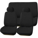 Set Fodere Copriauto Colore Nero
