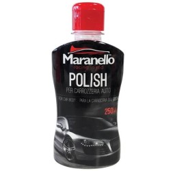 Polish Abrasivo Per Carrozzeria Auto 250 ml Maranello