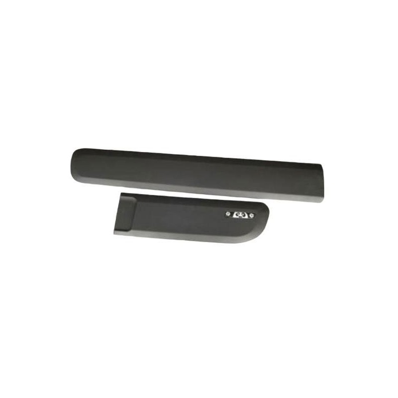 Kit Serie Modanature Nere Fasce Paracolpi laterali Fiat Panda dal 2012 - Combicar 6