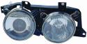Faro Anteriore Sinistro Bmw Serie 7 E32 Dal 1988 Al 1994